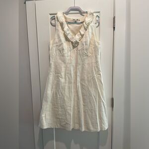 Boden Ruffle Dress